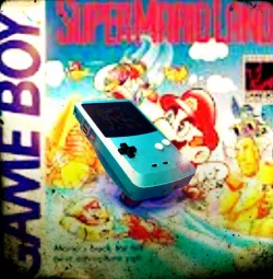 Game Boy Color [by Edel]