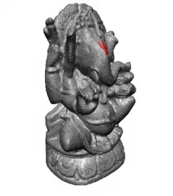 Ganesh Ji Statue