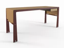 Giorgetti EOS 3D model