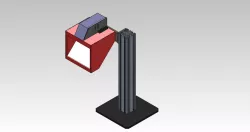 glass box