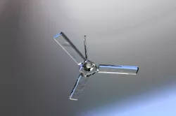 Glass Fan