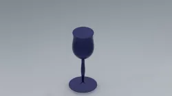 glass for wine