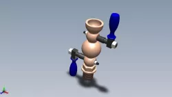 Grease nipple