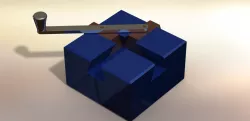 Grinder or oval machine