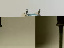 Grinding Machine 3D model