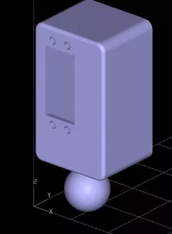 Gyro Cam Case