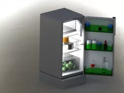 Haier Fridge