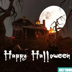Halloween 3D model