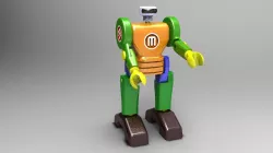 Heavy Metallica Makerbot