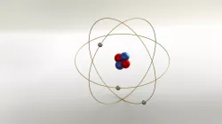 Helium Atom