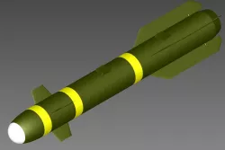 Hellfire Missile