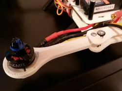 Hovership MHQ Arm remix for rcx 1804