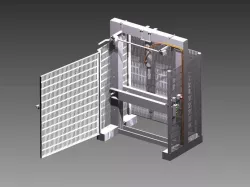 hydraulic press