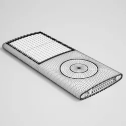Ipod 31 3D model