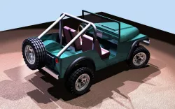 Jeep CJ7