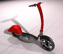 jet scooty