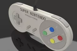 Joystick Nintendo