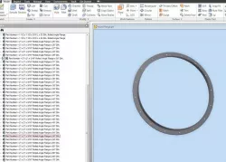 K-K round flanges