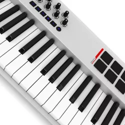 Keyboard Workstation 1 3D model