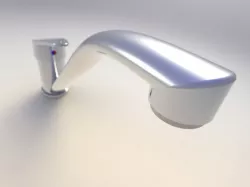 Kitchen tap