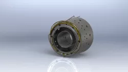 KJ66 Turbine Combustion Chamber