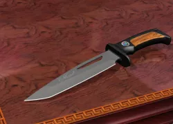 knife