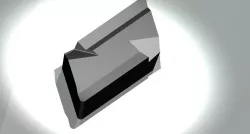 KNUX 160405L11 Carbide Turning Insert