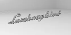 Lamborghini logo
