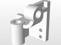 Lead Screw Bracket