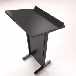 Lectern 3D model