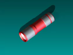 LED Flashlight