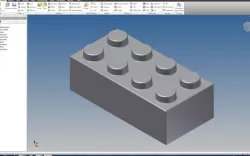 Lego Block