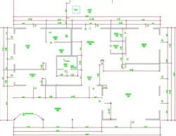 Library Floor Plan