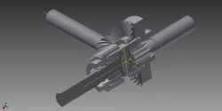 Limited Slip Differential