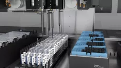 Liquid Handling Machine