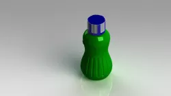 little bottle