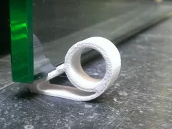 Littler stopper of door
