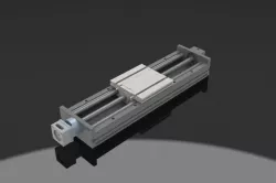 LM Guide System Assembly