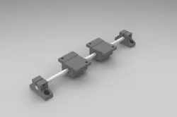 LM rail