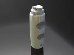lock n' lock bottle