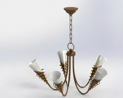 LUSTRE SALON