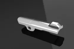 M4A1 - Bolt Carrier - Bolt - Extractor1