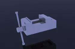 Machine Vice