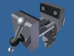Machinist's Vise
