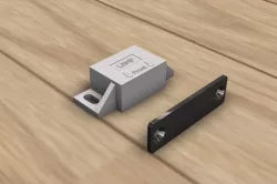 Magnet Catch For Clean Room