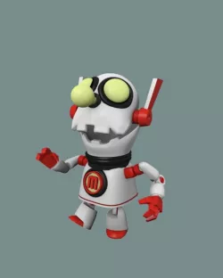 Makerbot Mike