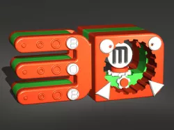 MakerBot Robot