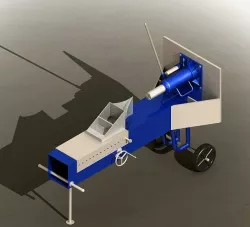 Manual Log Splitter