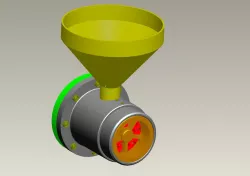 Meat separator