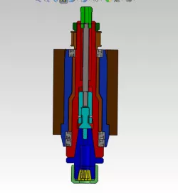 mill tool chenger